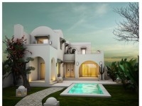 VILLA BORA Hammamet I Zone Théâtre AV1908