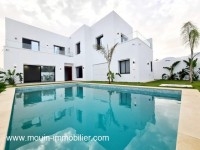 VILLA BORA I Hammamet Zone Théâtre I AV1581