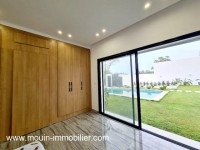 VILLA BORA I Hammamet Zone Théâtre I AV1581