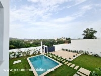 VILLA BORA I Hammamet Zone Théâtre I AV1581