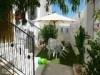 villa borhane kelibia plage tunisie