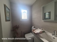 Villa Boudour AV1612 Hammamet Nord 