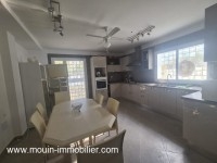 VILLA BOUDOUR Hammamet Nord VA1612