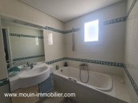 VILLA BOUDOUR Hammamet Nord VA1612