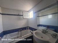 VILLA BOUDOUR Hammamet Nord VA1612