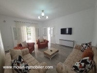 VILLA BOUDOUR Hammamet Zone Théâtre AL3423