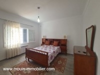 VILLA BOUDOUR Hammamet Zone Théâtre AL3423