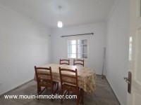 VILLA BOUDOUR Hammamet Zone Théâtre AL3423
