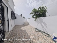 VILLA BOUDOUR Hammamet Zone Théâtre AL3423