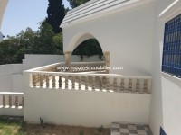 VILLA BROWN Hammamet  AL2418