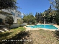 Villa Byblos AV1907 Hammamet Nord 
