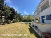 VILLA BYBLOS Hammamet Mrezka AV1907