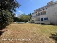 VILLA BYBLOS Hammamet Mrezka AV1907