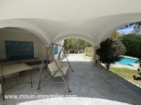 VILLA BYBLOS Hammamet Mrezka AV1907