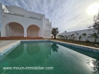 Villa Cactus 1 AV1286 Hammamet 