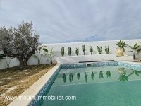 Villa Cactus 1 AV1286 Hammamet 