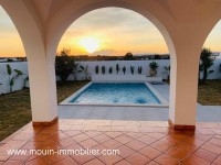 Villa Cactus 1 AV1286 Hammamet 