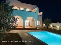 VILLA CACTUS 1 Hammamet Sud AV1286
