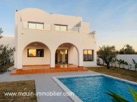 VILLA CACTUS 1 Hammamet Sud AV1286