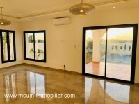 VILLA CACTUS 1 Hammamet Sud AV1286