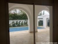 villa cactus AV069 hammamet 