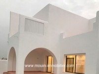 Villa Cactus AV1285 Hammamet Sud 