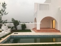 Villa Cactus AV1285 Hammamet Sud 