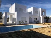 Villa Cactus AV1285 Hammamet Sud 