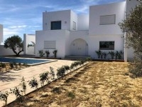 Villa Cactus AV1285 Hammamet Sud 