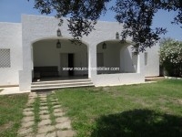 Villa Calypso AV1393 Hammamet sud 