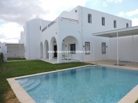 Villa Capucine 2 AL2455 Hammamet 