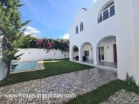 Villa Capucine 3 AL3637 Hammamet