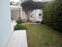 Villa Carla ref AL2257 Carthage Dermech