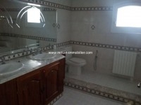 Villa Carla ref AL2257 Carthage Dermech