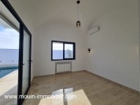 Villa Carole AV1583 Hammamet el monchar