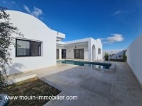 Villa Carole AV1583 Hammamet el monchar