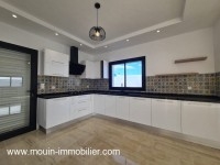 Villa Carole AV1583 Hammamet el monchar