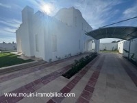 VILLA CATHERINA Hammamet Zone Craxi AL3668