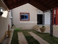 Villa Catherine ref AL1248 Hammamet 