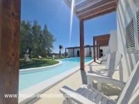 VILLA CELESTE L Hammamet Birbouregba AL3202