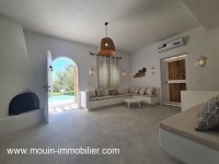 VILLA CELESTE L Hammamet Birbouregba AL3202