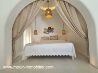 VILLA CELESTE L Hammamet Birbouregba AL3202