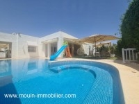 Villa Celia AV1715 Yasmine Hammamet