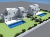 Villa Cerisier 2 ref AV612 Hammamet