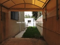 Villa Cesar AV1095 Hammamet Nord 