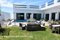 VILLA CHACHA Yasmine Hammamet AL1803