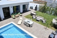 VILLA CHACHA Yasmine Hammamet AL1803
