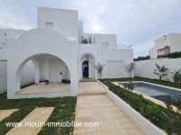 VILLA CHAHD Hammamet I Zone Craxi AV1625