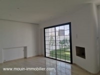 VILLA CHAHD Hammamet Zone Craxi AV1625