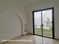 VILLA CHAHD Hammamet Zone Craxi AV1625
